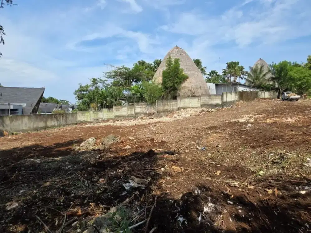 Dijual Kavling Gendong Sari Nusa Dua Siap Bangun Dekat Gwk
