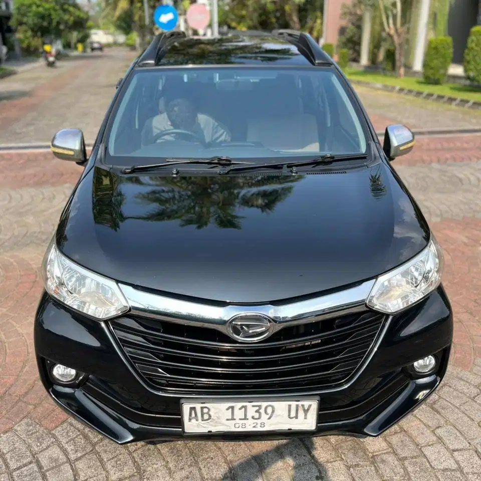 Daihatsu Xenia R Manual 2018 Plat AB MURAH DP Minim Ertiga