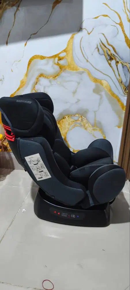Carseat Babydoes