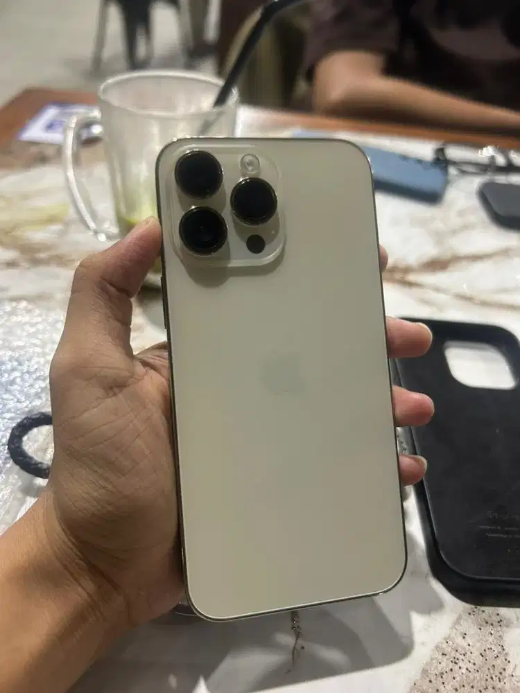 Iphone 14 pro max 256gb permanen Bea cukai