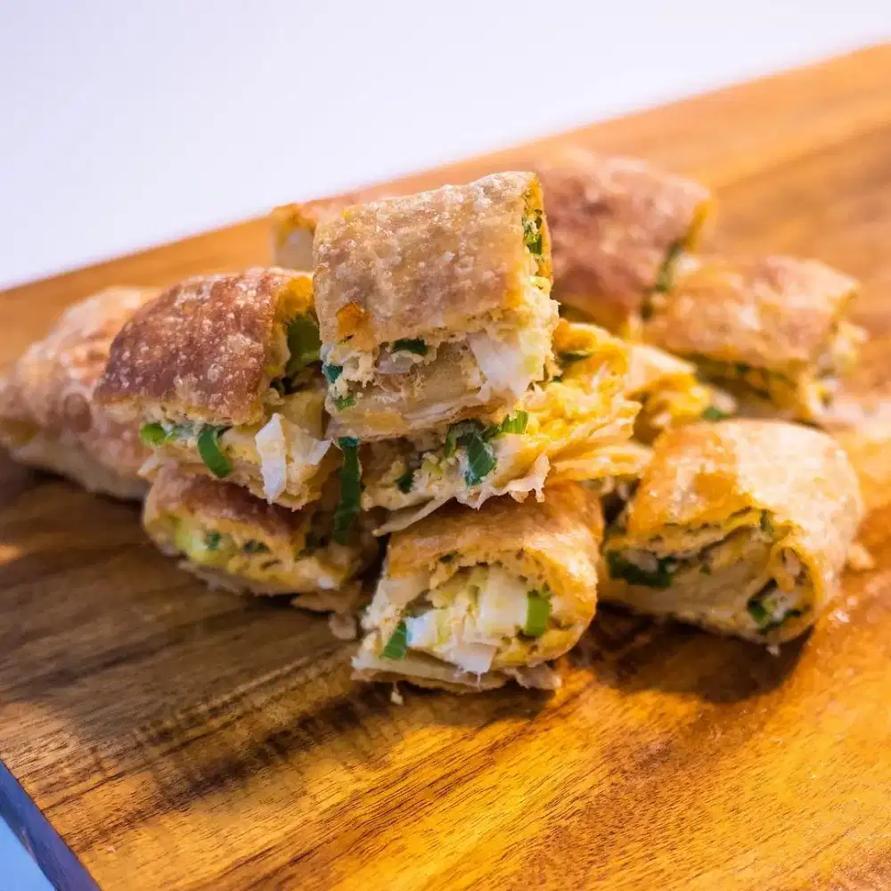 LOWONGAN PEKERJAAN JAGA STAND MARTABAK