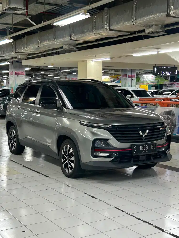 Wuling Almaz RS Pro 2021 7 seat