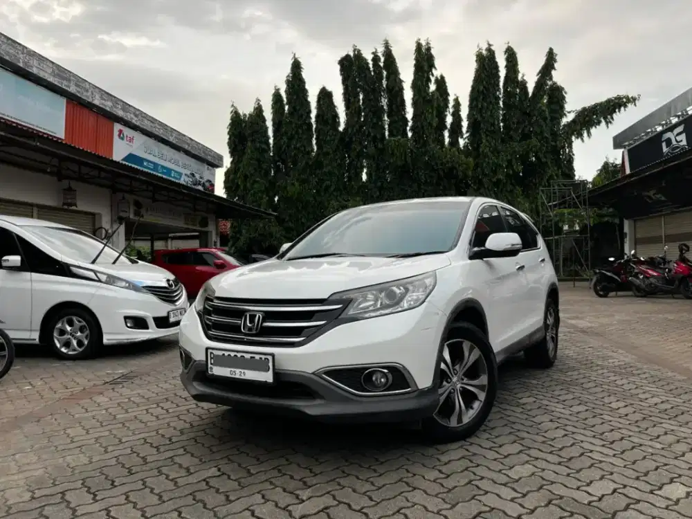 HONDA CRV PRESTIGE AT 2014 FACELIFT