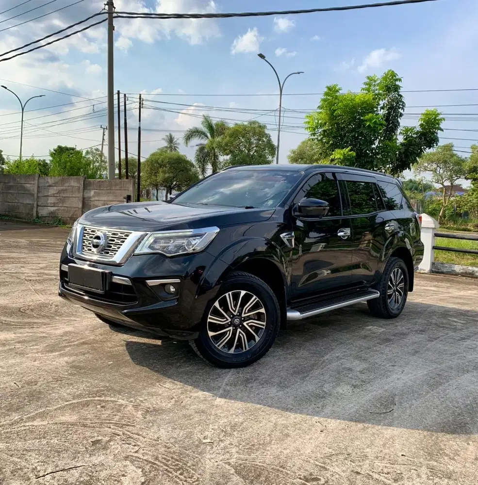 Nissan Terra 2.5 VL (4x2) AT 2018