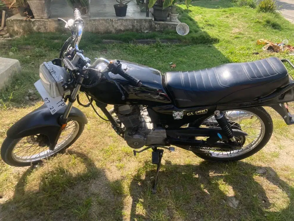 HONDA GLPRO NEO TECH 1996