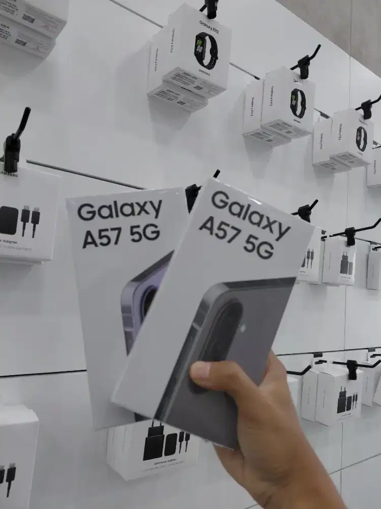 Samsung A57 Grass resmi garansi Promo Gift