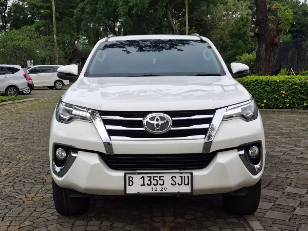TOYOTA VRZ DISEL SOLAR AT MATIC 2017 GANJIL