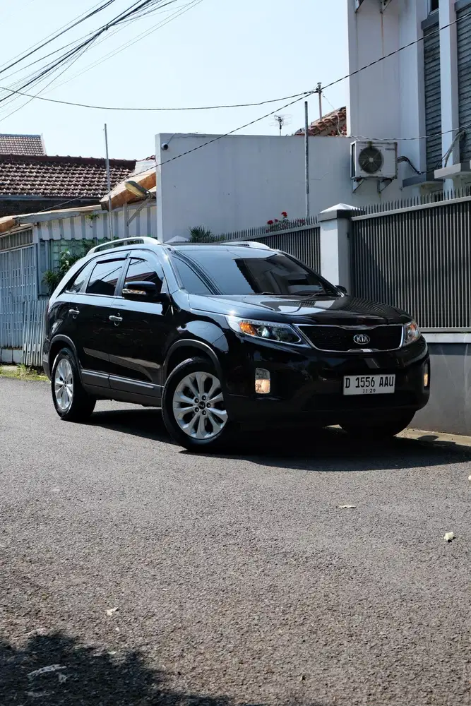 KIA Sorento 2.4 Sunroof Panoramic 2013