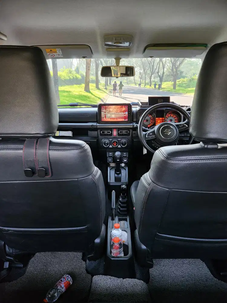 Suzuki Jimny 2020 Bensin