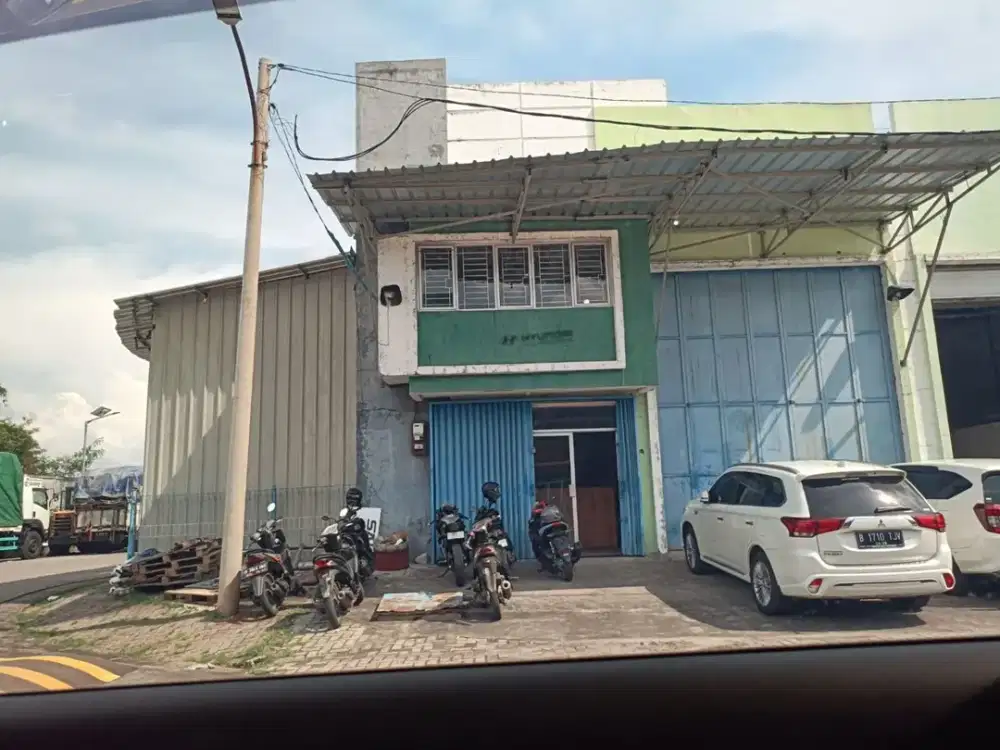 Pergudangan Central Cakung Penggilingan Marunda Bizpark Cakung Cilincing