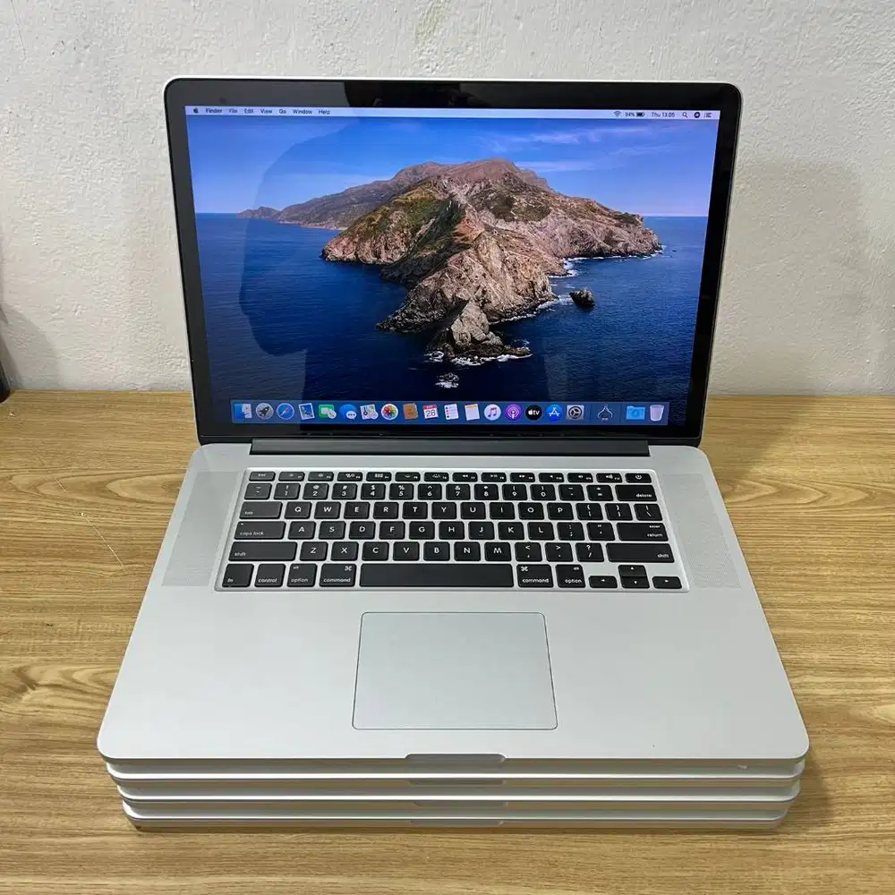 MACBOOK PRO 2013  15' Core i7  RAM 8GB SSD 256 *RWJ