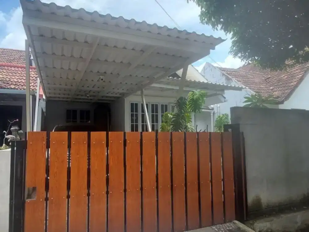 Rumah Canti Minimalis di Kemang Pratama Bekasi
