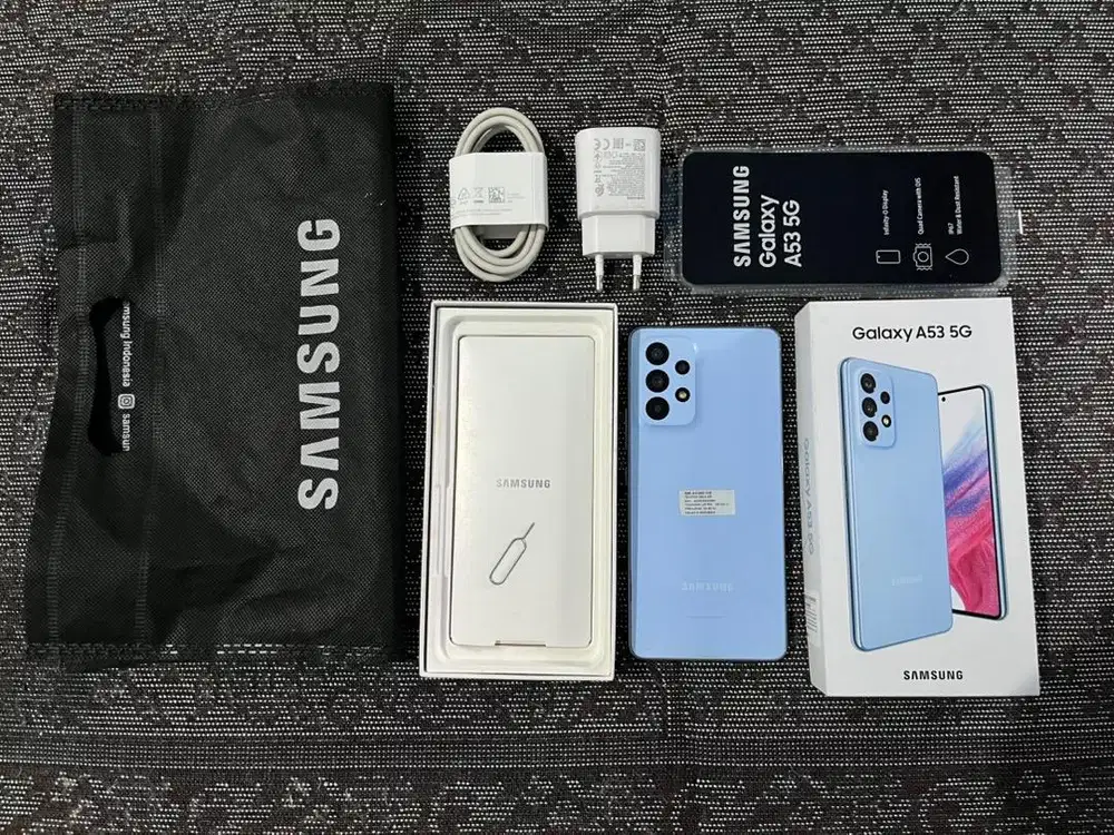 Samsung A53 5G 8/256GB