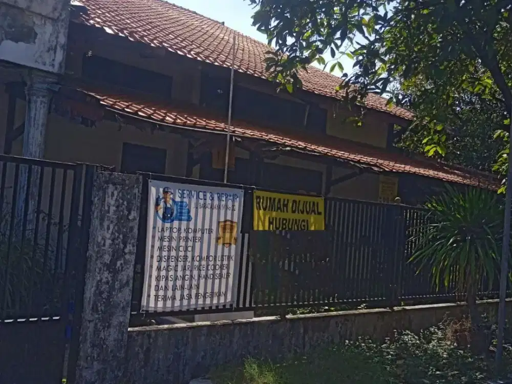 rumah dijual barata jaya surabaya
