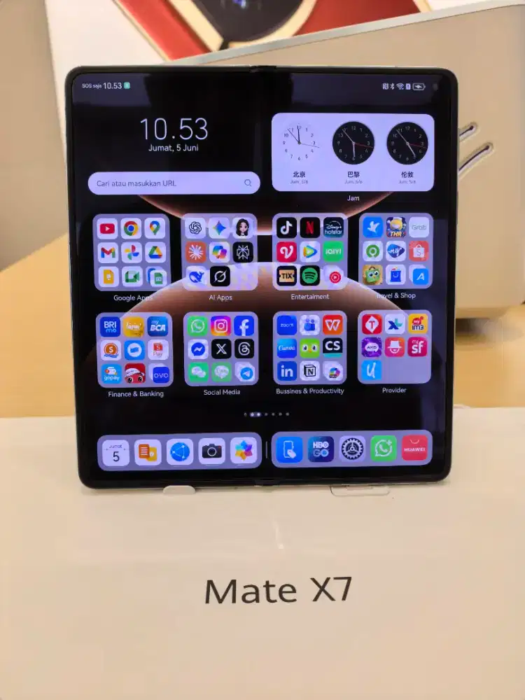 Huawei Mate X7 new