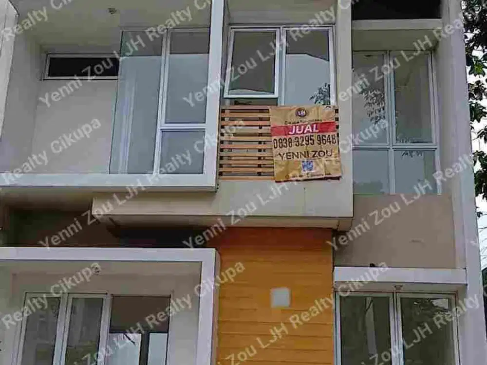 Hunian Modern Minimalis 2 Lantai