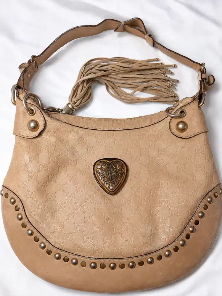Tas Vintage Gucci