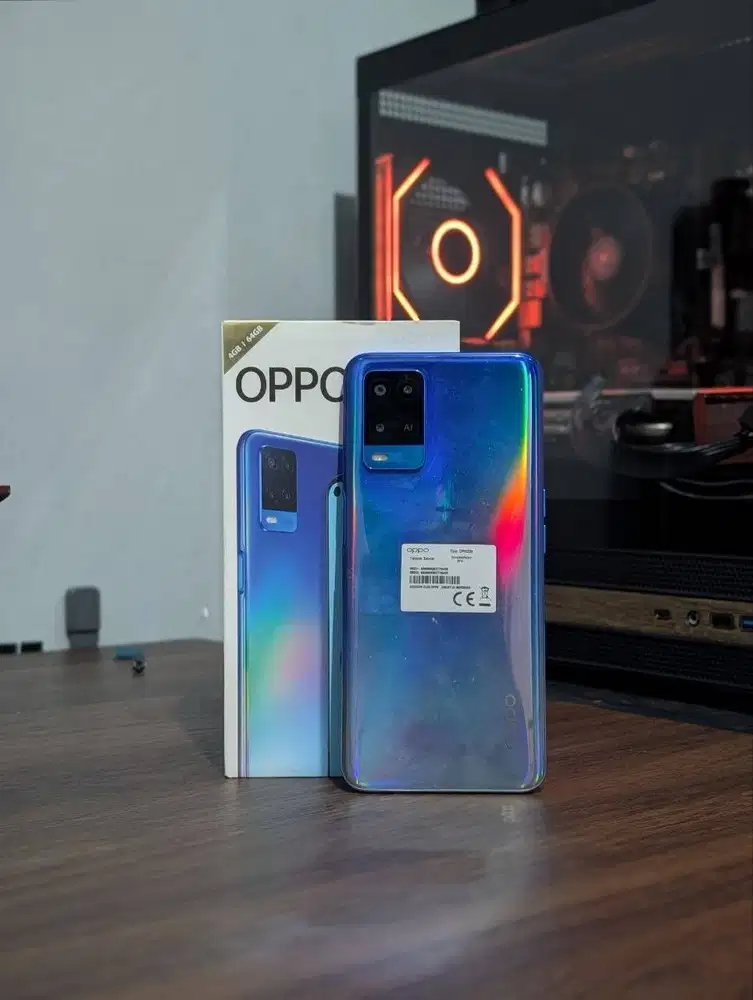 Oppo A54 4/64  Fullset