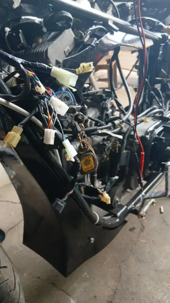 Jasa servis motor panggilan wilayah jkt
