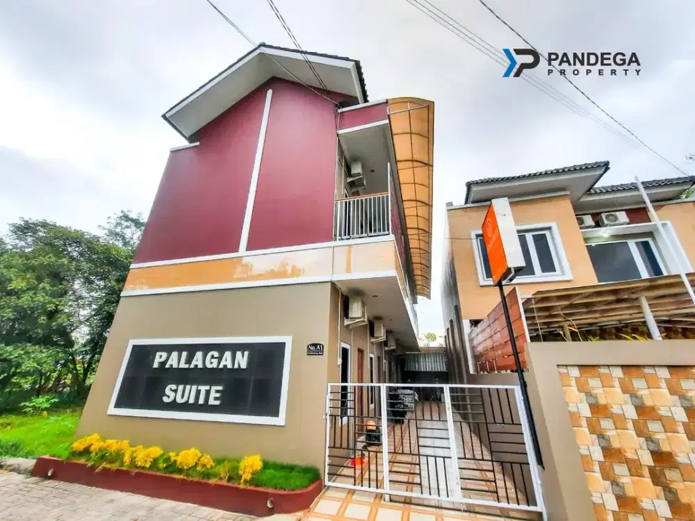 Kost Eksklusif Furnished Jl Palagan Km 8,5 Kost Dekat SCH, UGM, Karangmloko Dekat UII, STIM YKPN, Hyatt, Jl Gito-gati