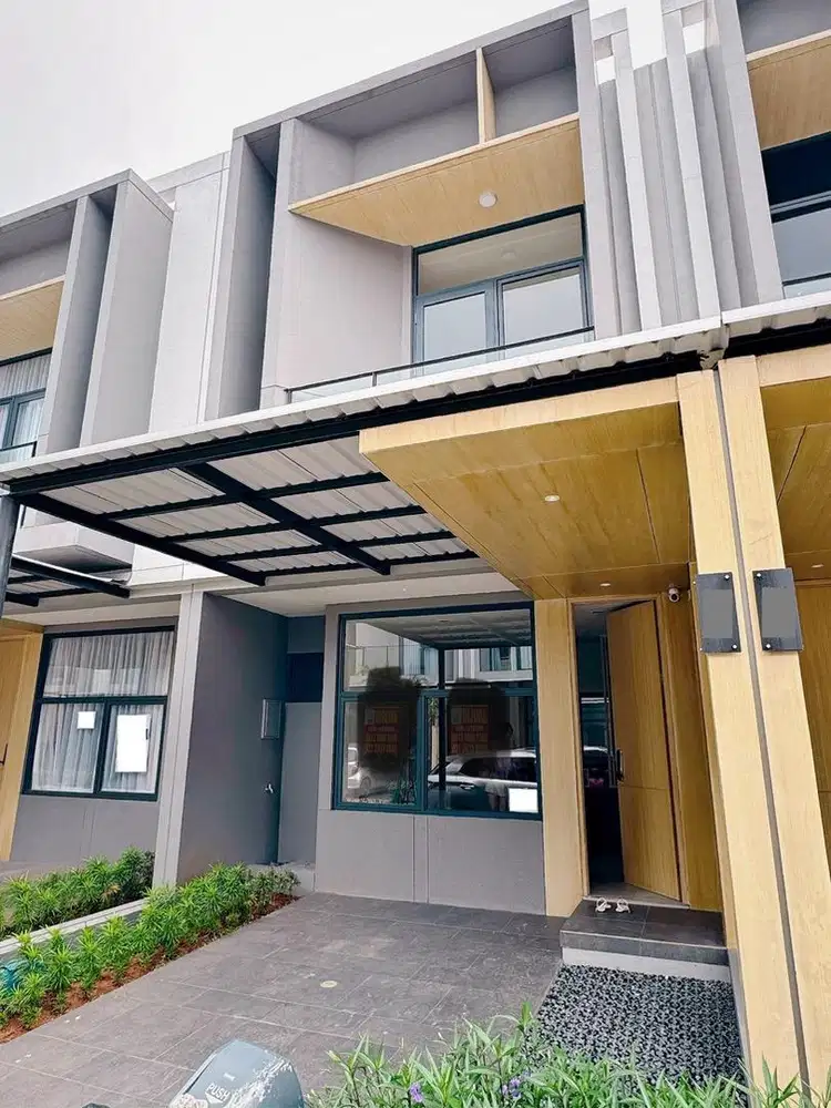 Disewakan furnished di tanakayu, bsd city