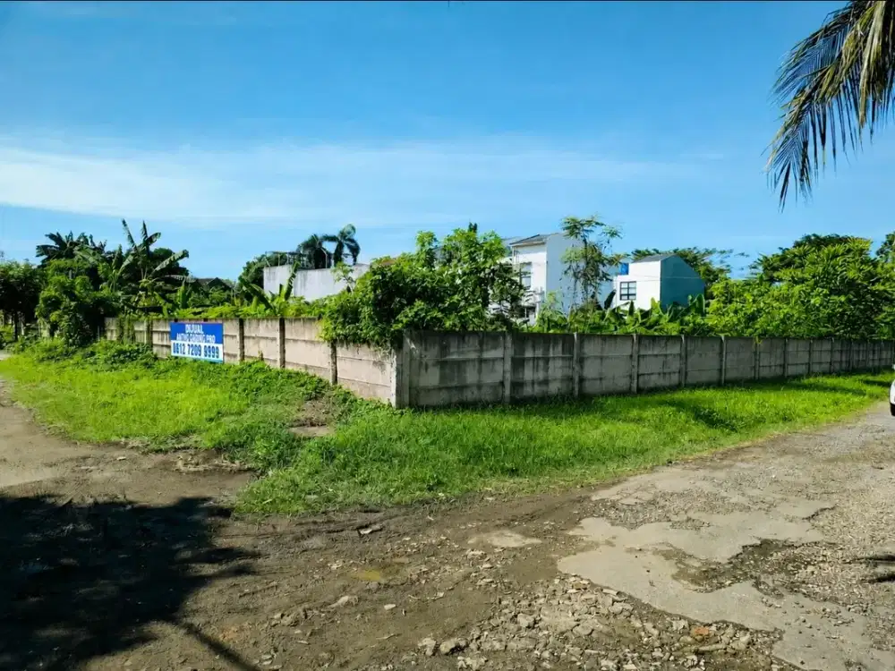 DI JUAL KAVLING DI CIPUTAT TIMUR TANGERAG SELATAN