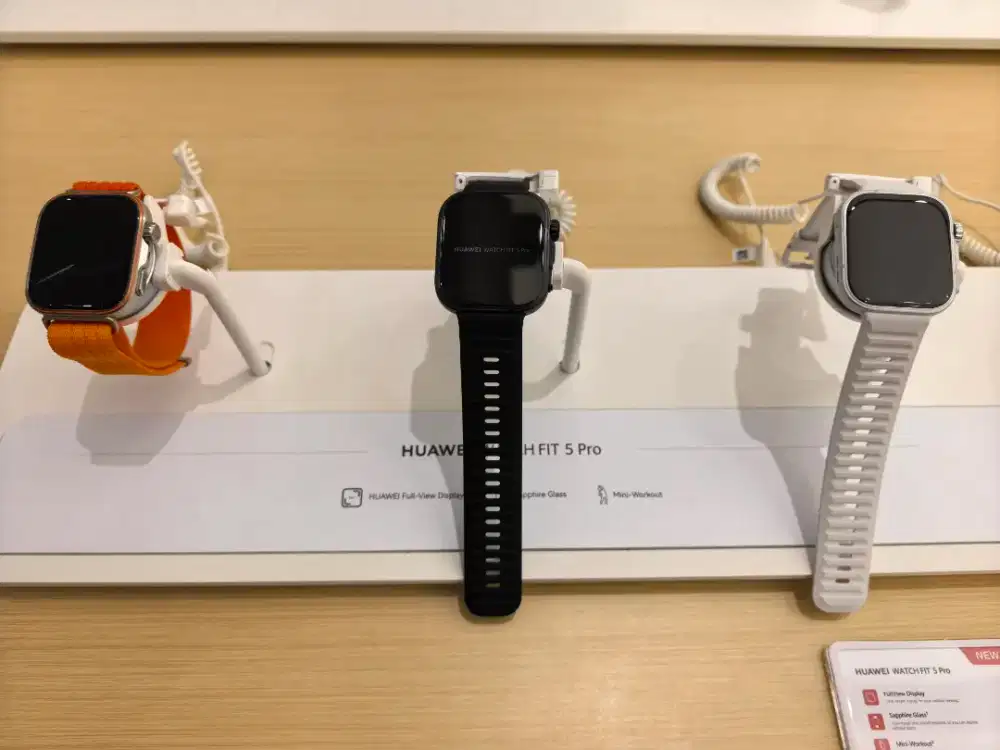 Huawei Watch Fit 5 pro