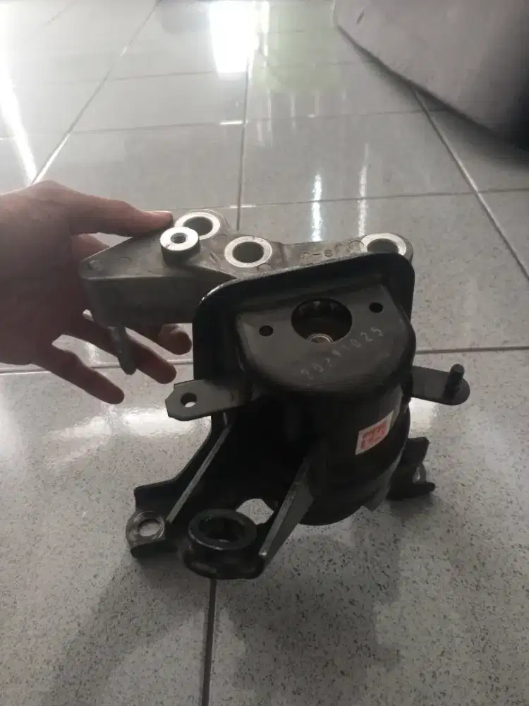 mounting alphard v6 2016