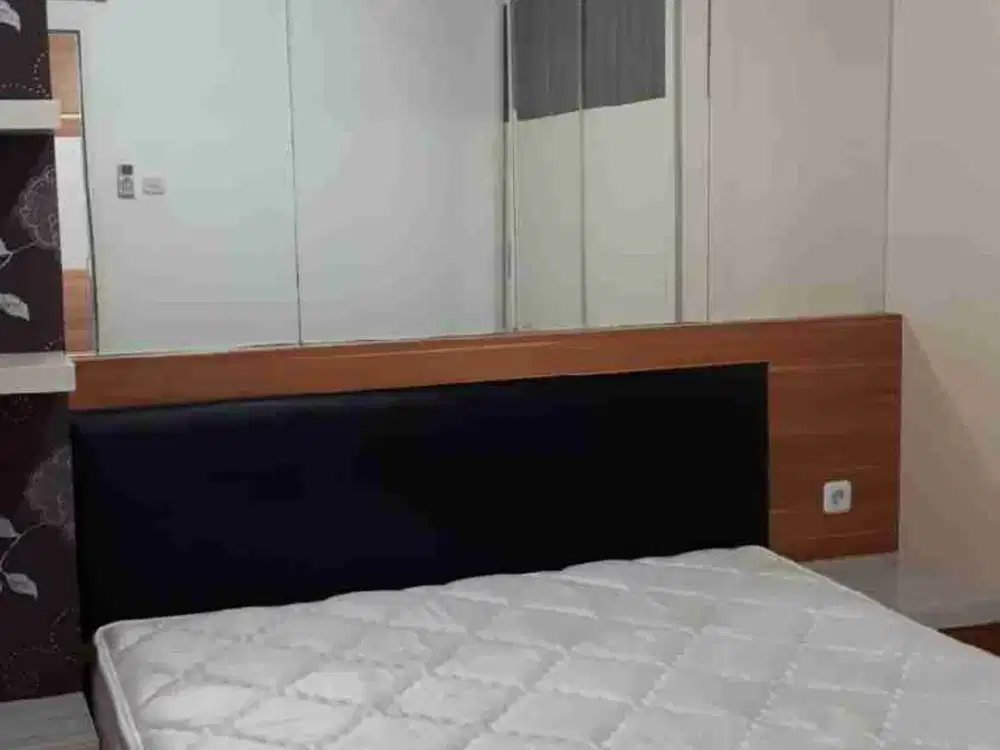 Dijual harga BU, Apartment puncak bukit Golf 2 BR.furnished . SURABAYA