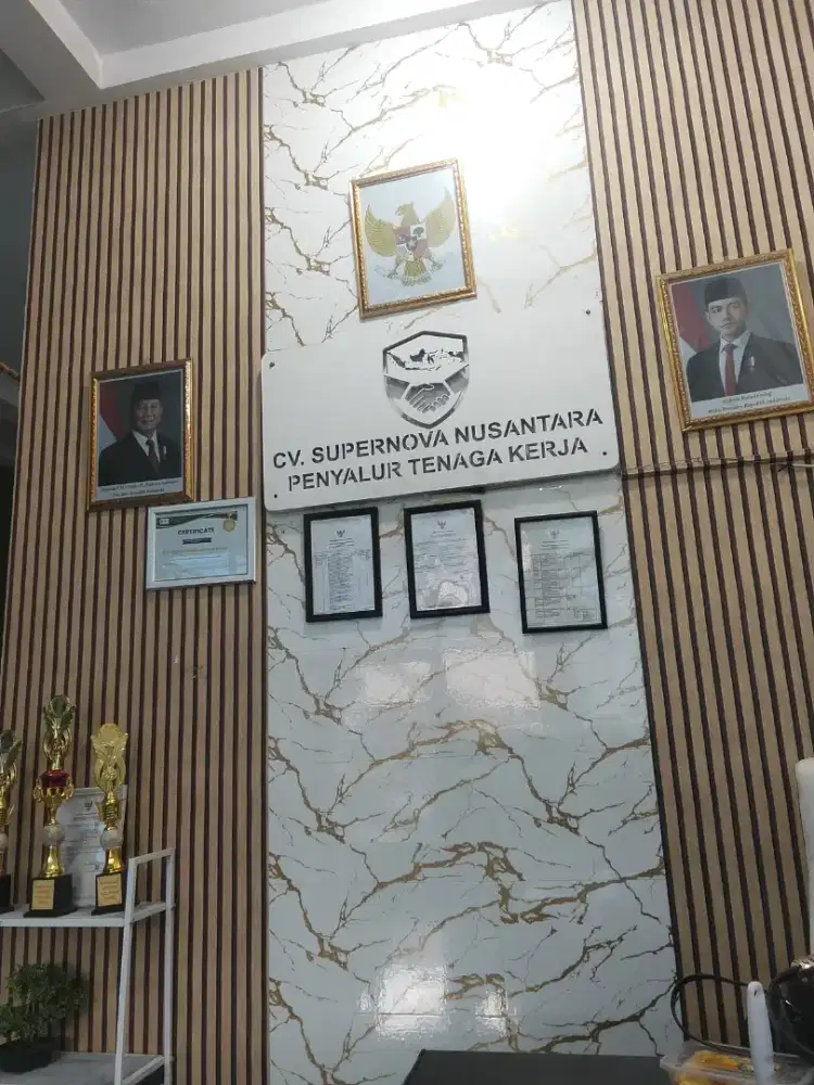Lowongan pekerjaan buat wanita