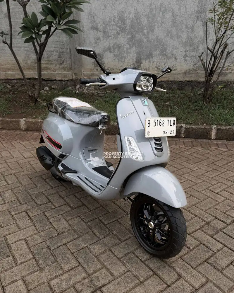 VESPA S 125 iGET FACELIFT 2022 NO MINUS