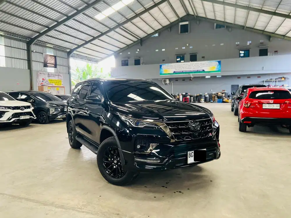 [10RB KM] Toyota Fortuner 2.8 GR Sport 2023 / 2024 AT Matic
