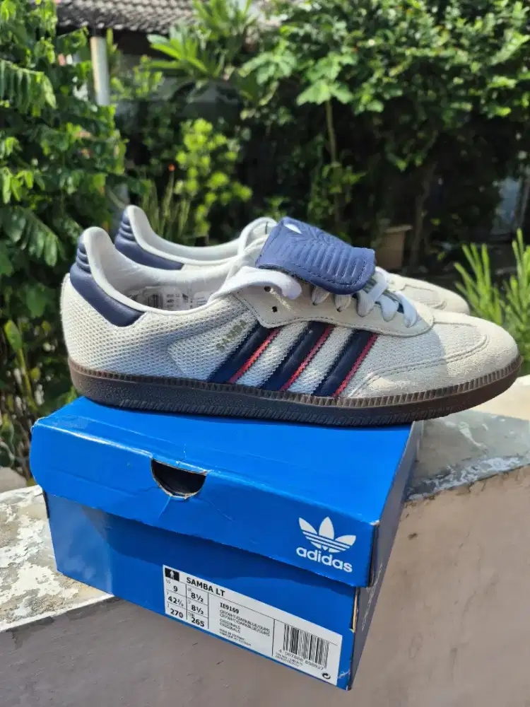 PRELOVED ADIDAS SAMBA LT ORIGINAL