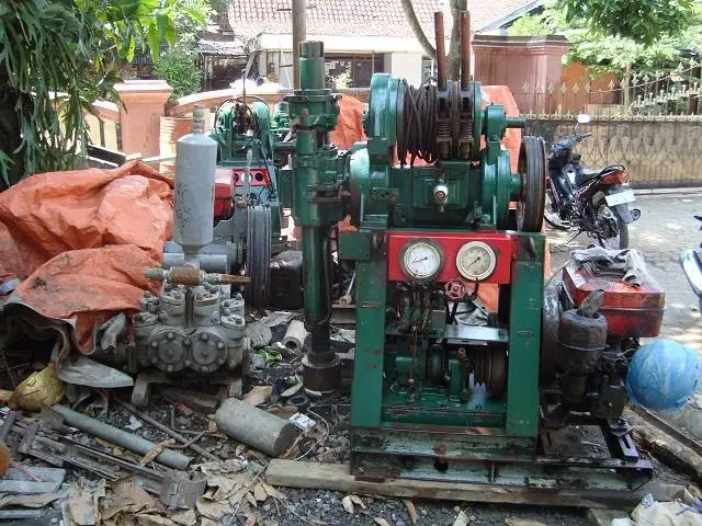 Dijual Mesin Bor Tanah/Soil Test - TOHO