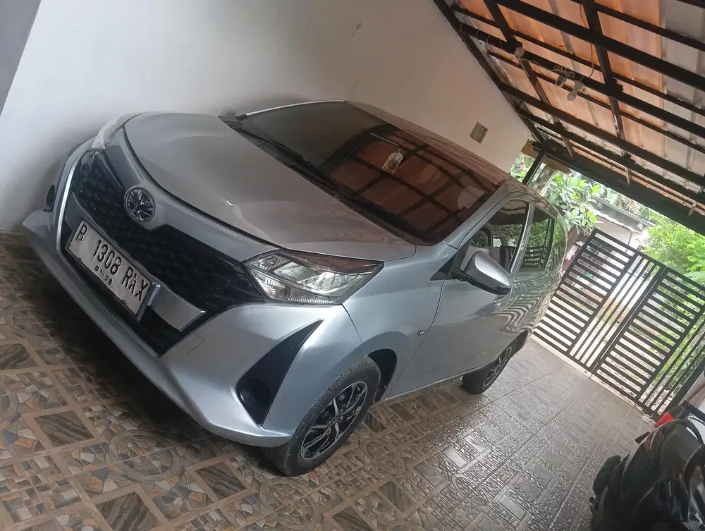 Toyota Calya 2022 Bensin