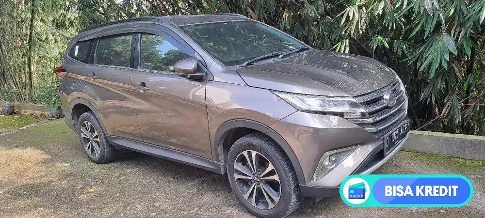 Daihatsu Terios 2018 Bensin