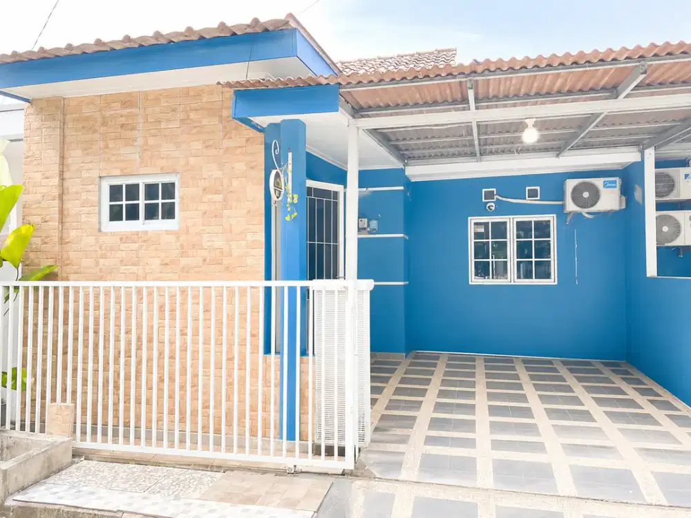 Rumah siap Huni di Legok Permai Tangerang