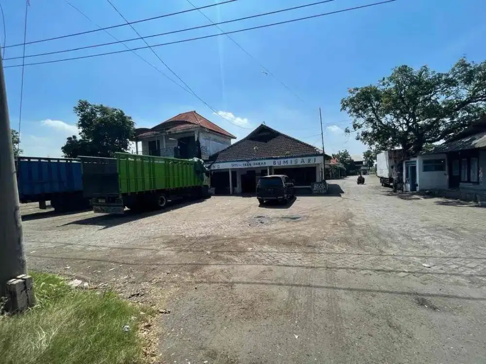 Gudang disewakan murah di beji pasuruan