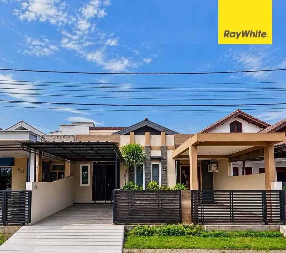 Termurah! Rumah di Bintaro Sektor 5 strategis n minim renov