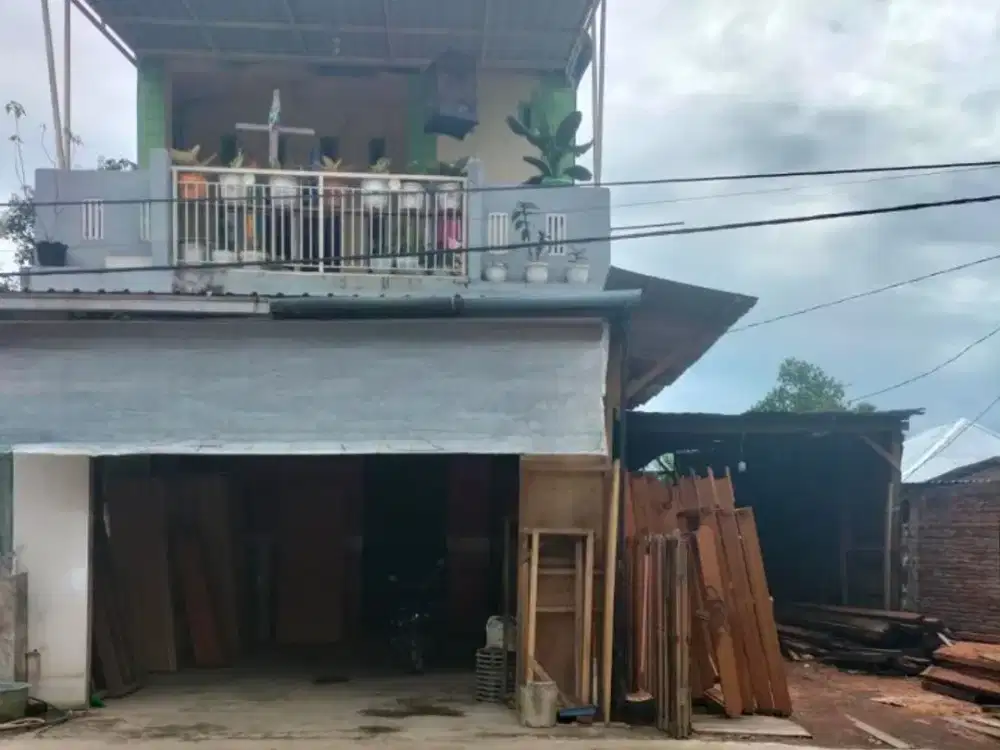 Dijual Ruko sekitar Jalan Malino, Gowa