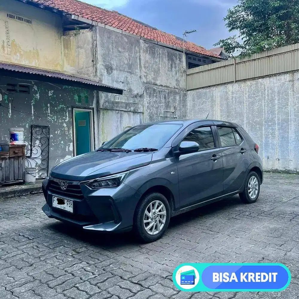 Agya G 2023 Matic