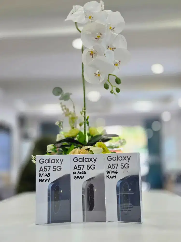 (READY STOK) SAMSUNG GALAXY A57 5G 12GB /256GB GARANSI RESMI