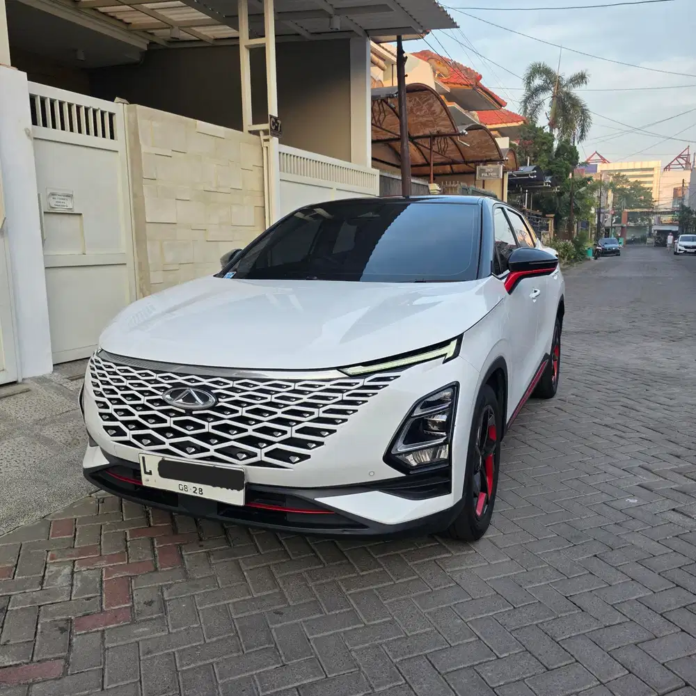 Chery Omoda 5 RZ Luxury KM 23rb