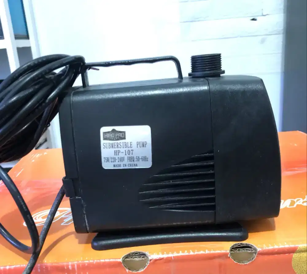pompa air Hiro Pro 107