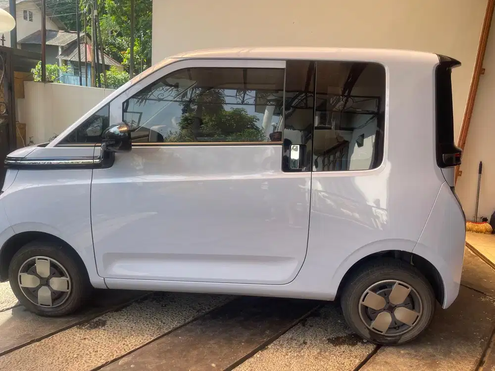 Wuling Air EV 2023 Listrik