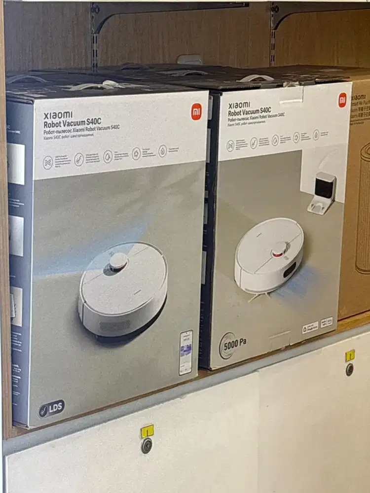 XIAOMI ROBOT VACUUM S40C