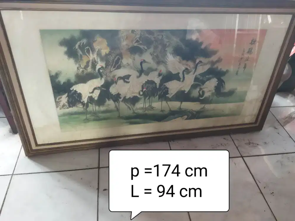 Gambar burung angsa