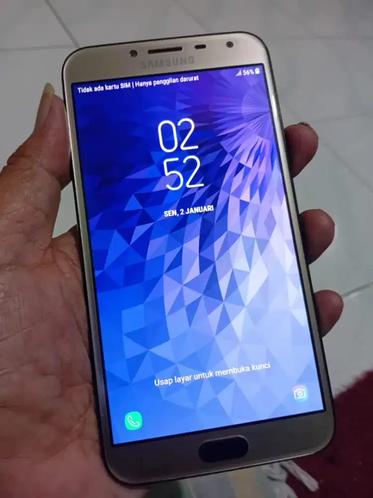 Ss j4.. 2/32.. msh josss android 8 aman..