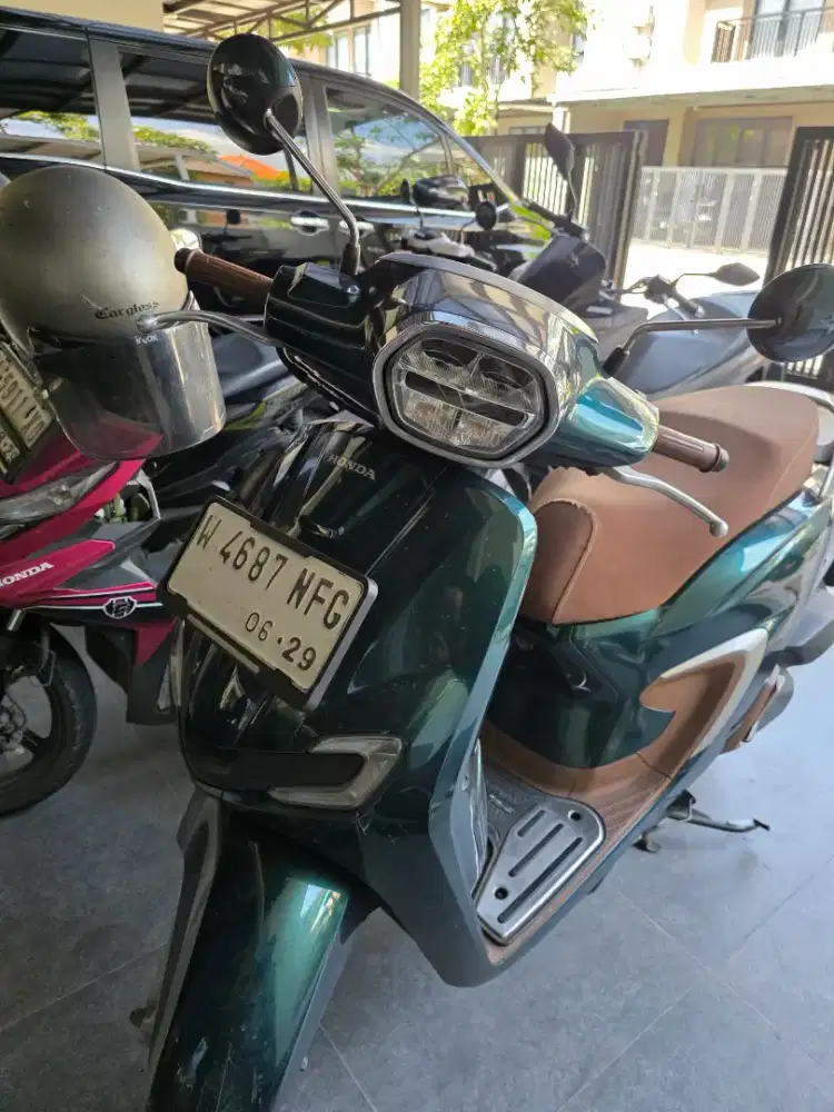 HONDA STYLO ABS