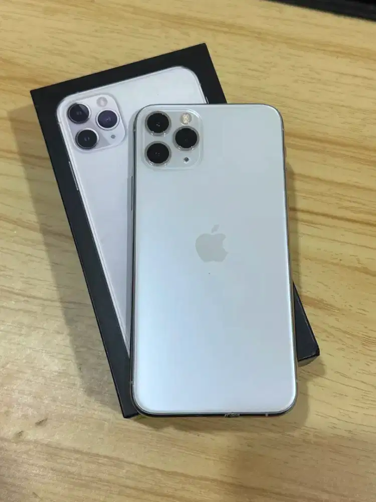 IPhone 11 Pro 64Gb Beacukai No Minus